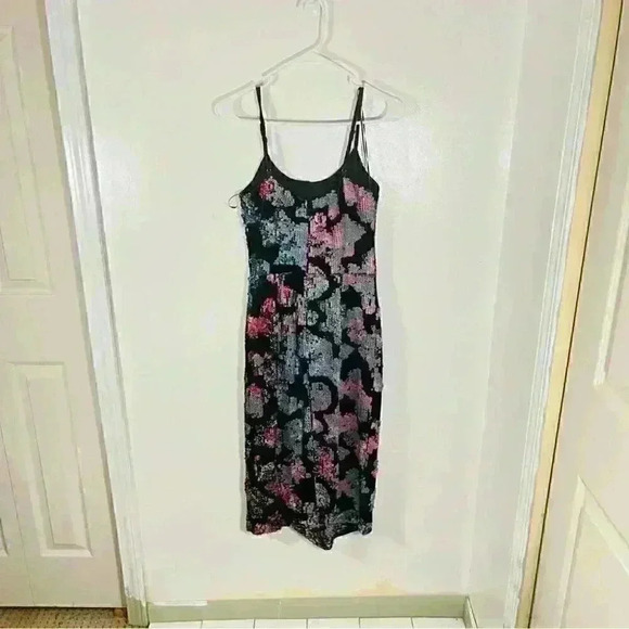 NWT Dress the Population Zahra Sequin Dress - Picture 3 of 7